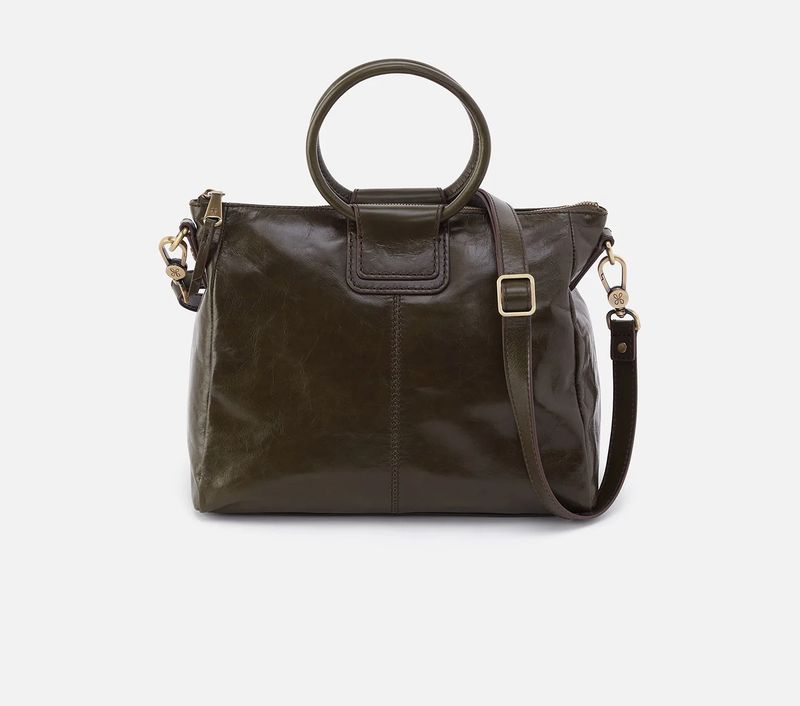 HOBO Sheila Medium Deep Moss