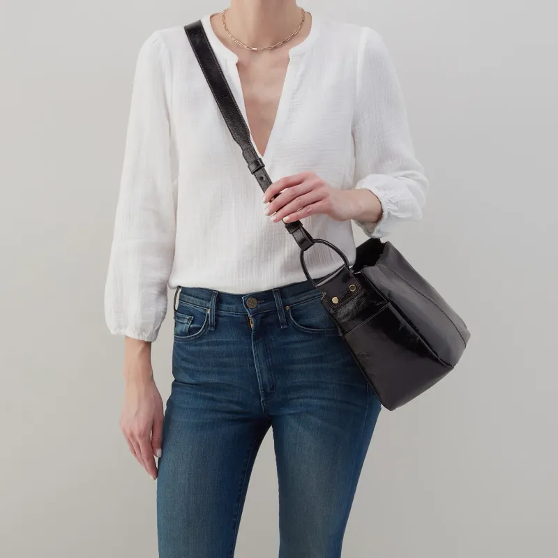 HOBO Sheila Crossbody Black