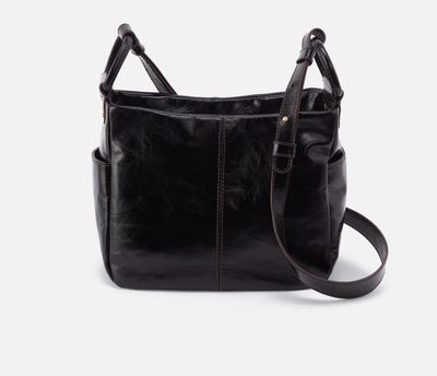HOBO Sheila Crossbody Black