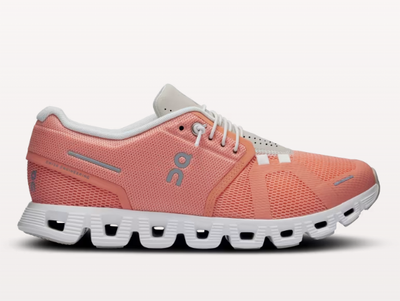 On Cloud 5 Women Flamingo/Pearl
