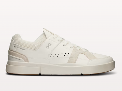 On The Roger Clubhouse Men White/Sand