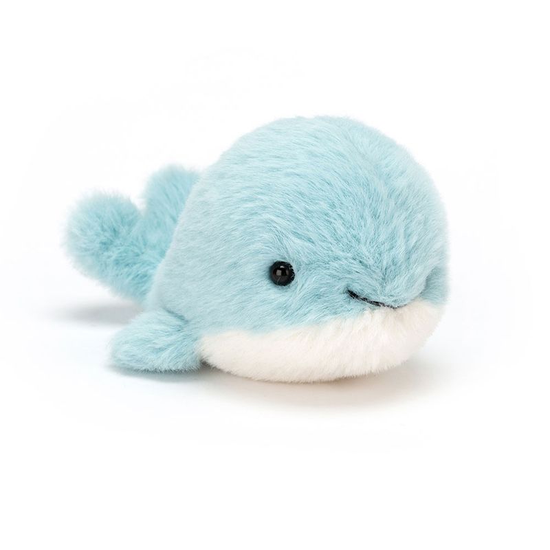 Jellycat Fluffy Whale Jellycat Fluffy Whale