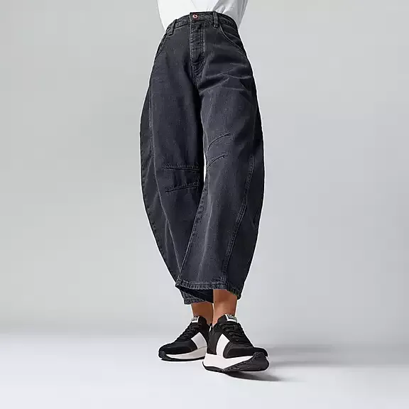 FitFlop F-Mode Flow Flatform Sneakers Black