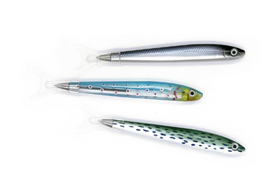 Snifty Tinned Sardines Pen Set