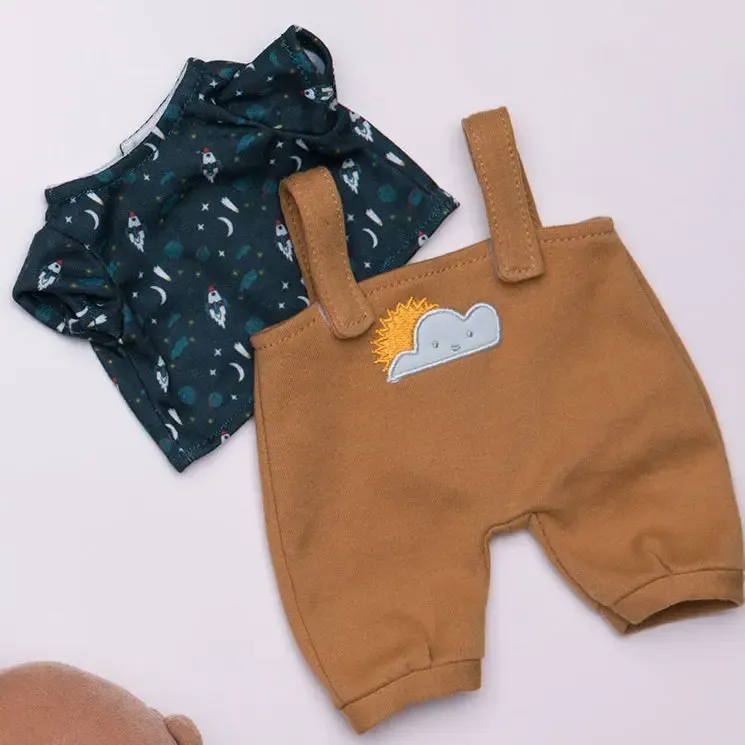 Wee Baby Stella Little Earthing Outfit