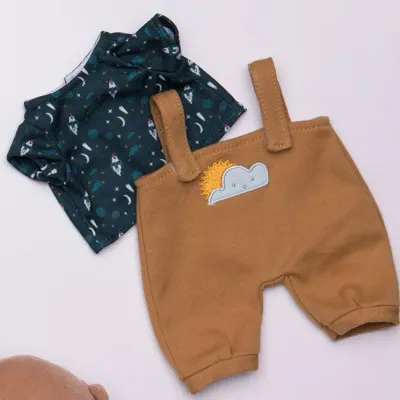 Wee Baby Stella Little Earthing Outfit