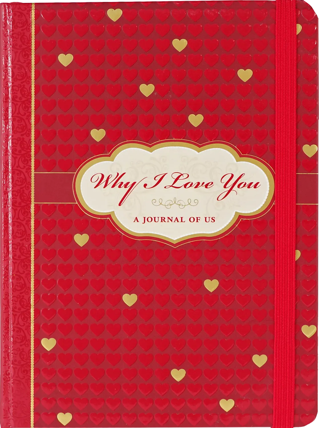 Peter Pauper Why I Love You A Journal of Us