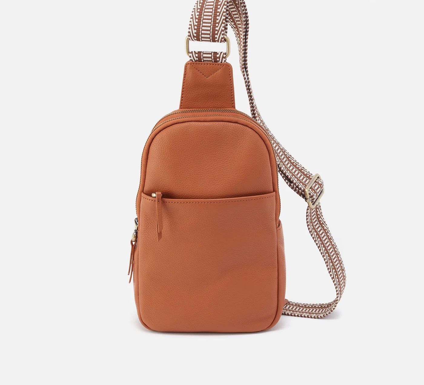Hobo Cass Sling Butterscotch
