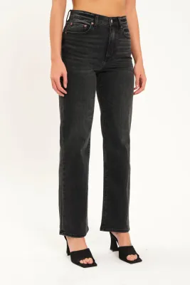 DAZE Sundaze High Rise Vintage Straight Last Night