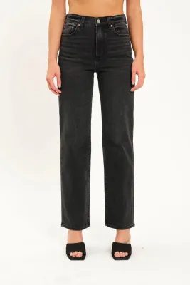 DAZE Sundaze High Rise Vintage Straight Last Night