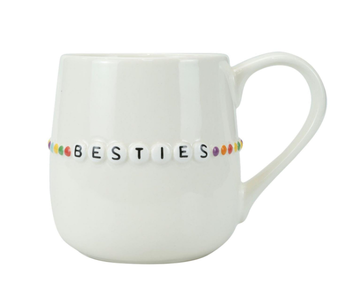 MUD Bestie Bead Mug