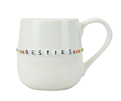 MUD Bestie Bead Mug