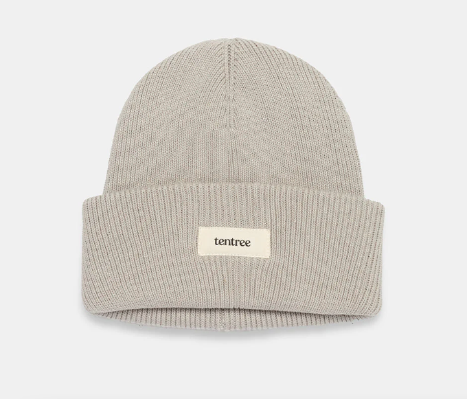Ten Tree Cotton Patch Beanie