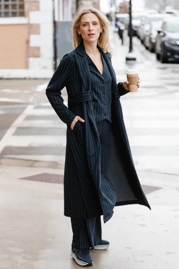 Shannon Passero Denver Jacket