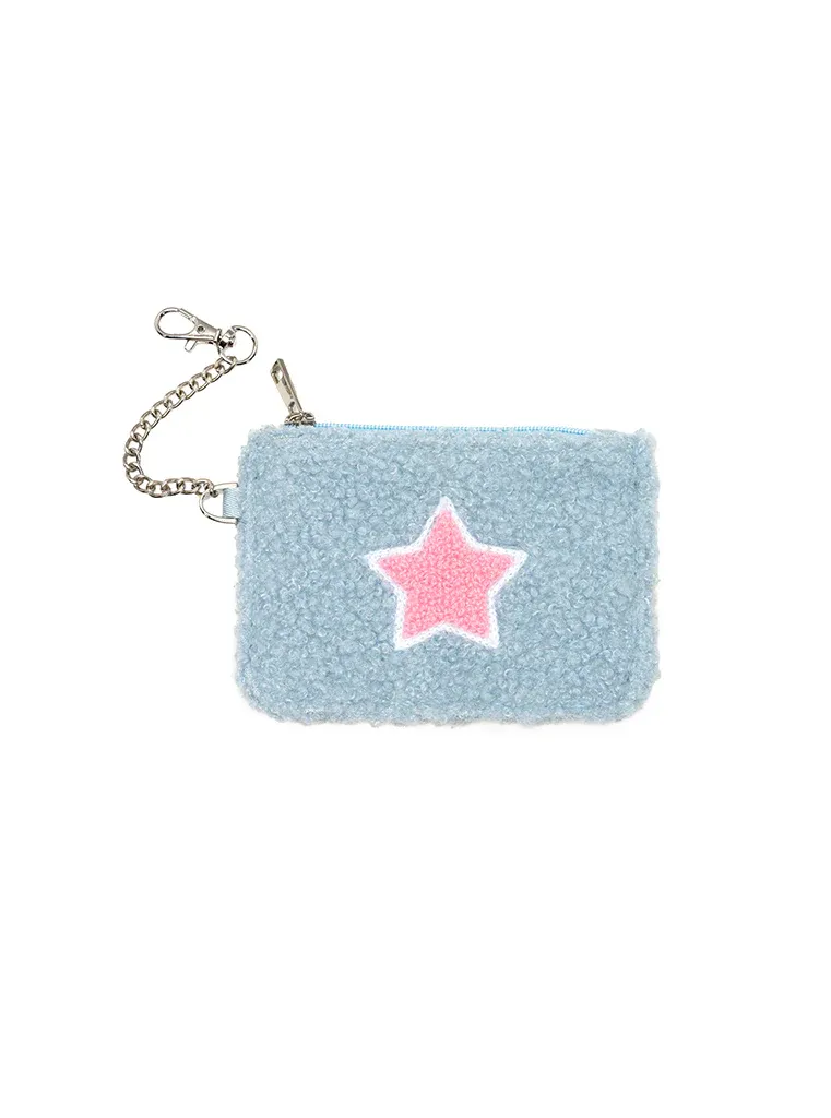 Living Royal Yee Haw Key Chain Pouch