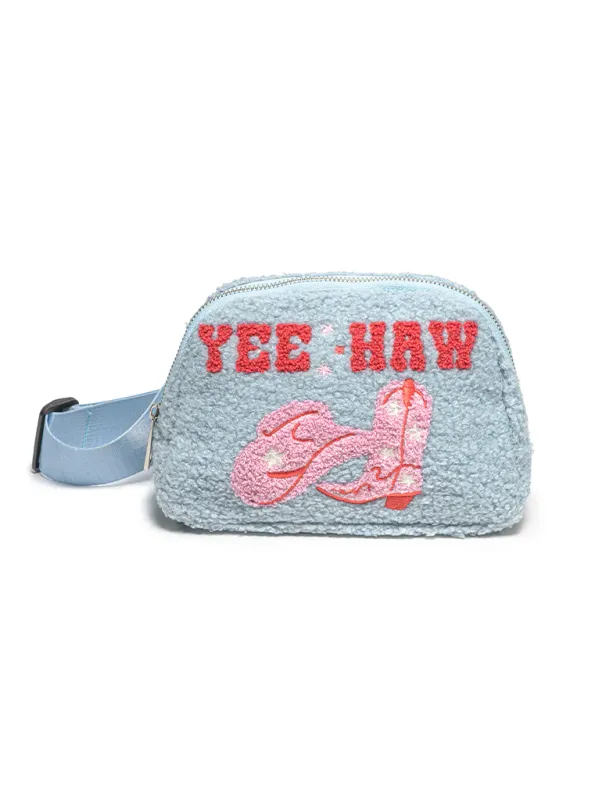Living Royal Yee Haw Belt Bag