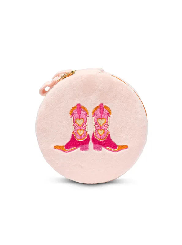 Living Royal Jewelry Zip Case