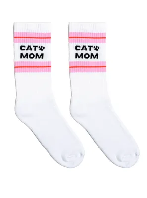 Living Royal Cat Classic Crew Socks