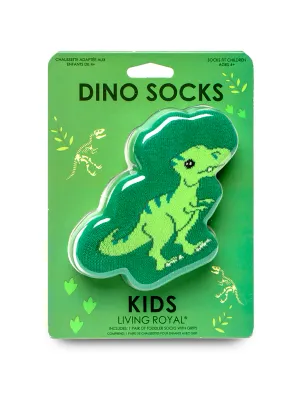 Living Royal Dino 3D Socks