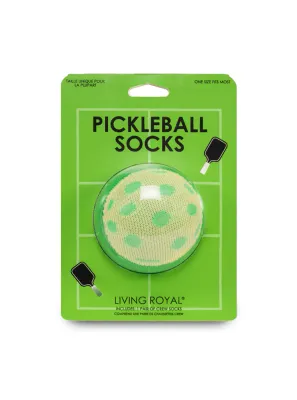 Living Royal Pickleball 3D Socks