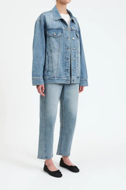 DAZE Beau Boyfriend Jacket Twinkle