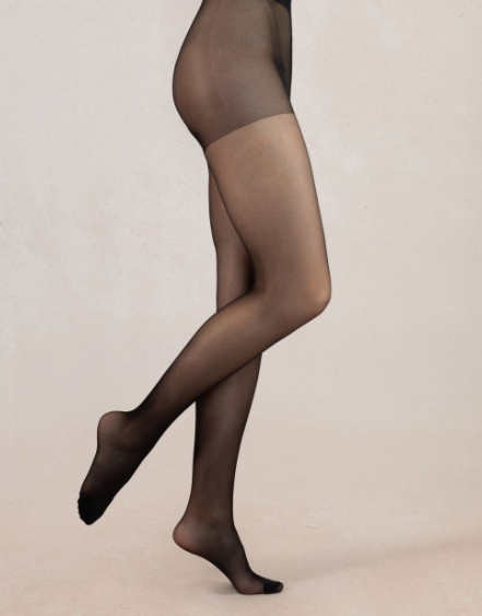 BleuForet 18D transparent tights