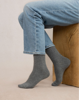 Bleuforet Wool &amp; Cashmere Socks