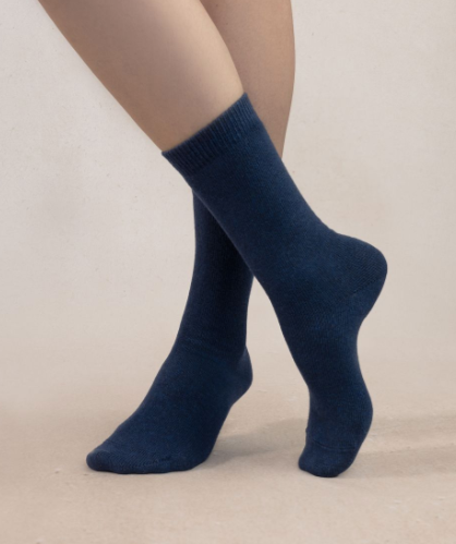 Bleuforet Wool & Cashmere Socks