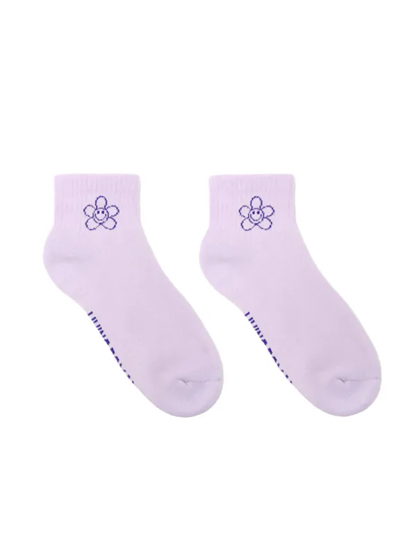 Living Royal Daisy Classic Ankle Socks