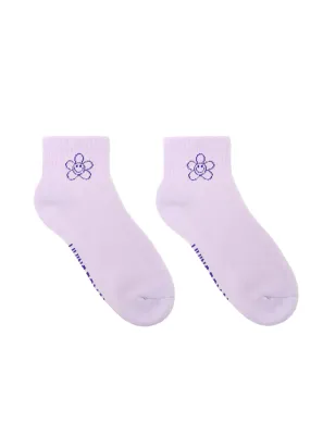 Living Royal Daisy Classic Ankle Socks