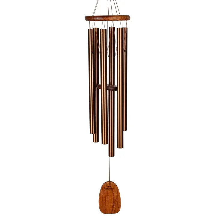 Woodstock Amazing Grace Chime Large Bronze