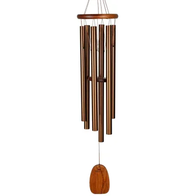Woodstock Amazing Grace Chime Large Bronze