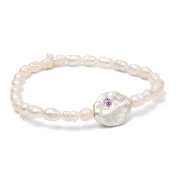 Scout Pearls of Protection Bracelet