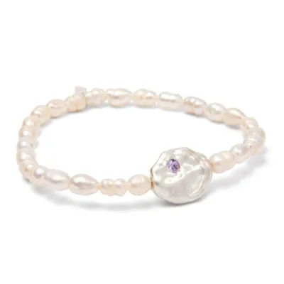 Scout Pearls of Protection Bracelet