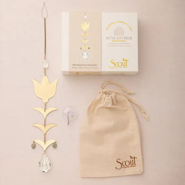 Scout Suncatcher 
