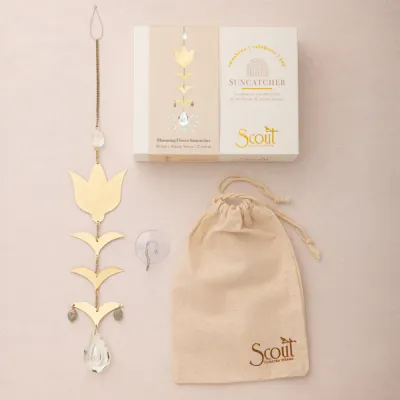 Scout Suncatcher