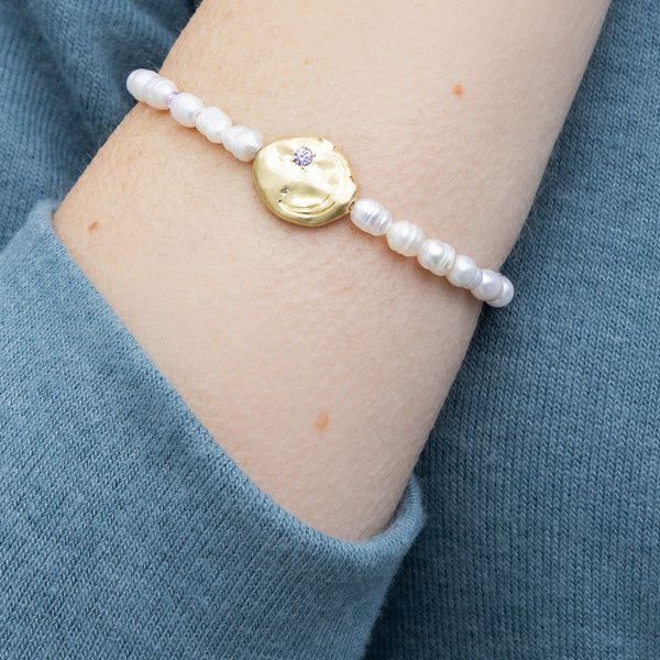 Scout Pearls of Protection Bracelet