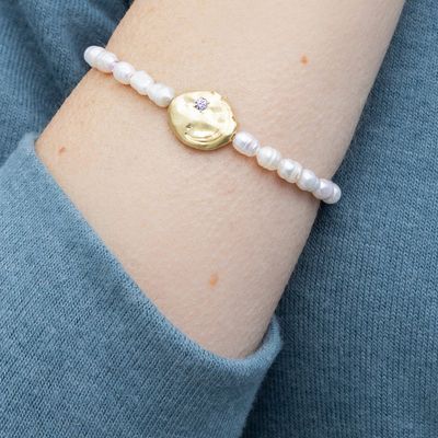 Scout Pearls of Protection Bracelet
