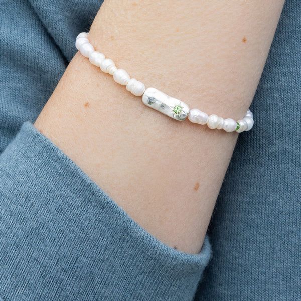 Scout Pearls of Luck Bracelet