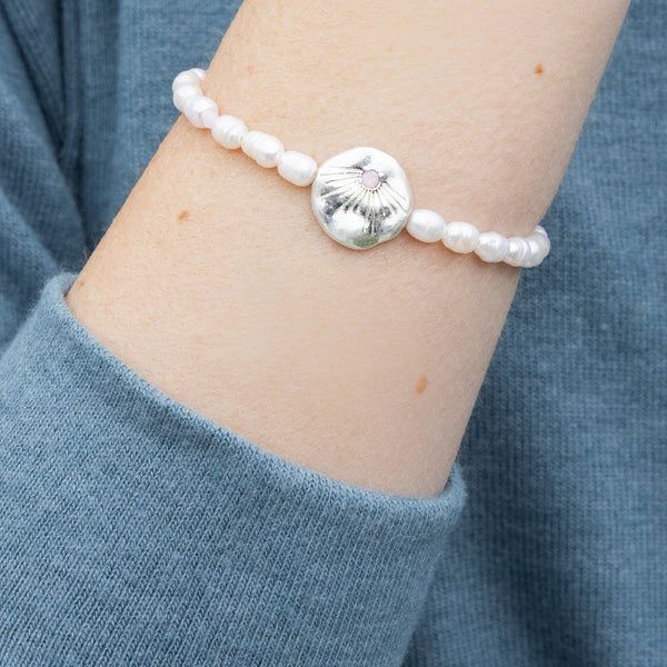 Scout Pearls of Love Bracelet