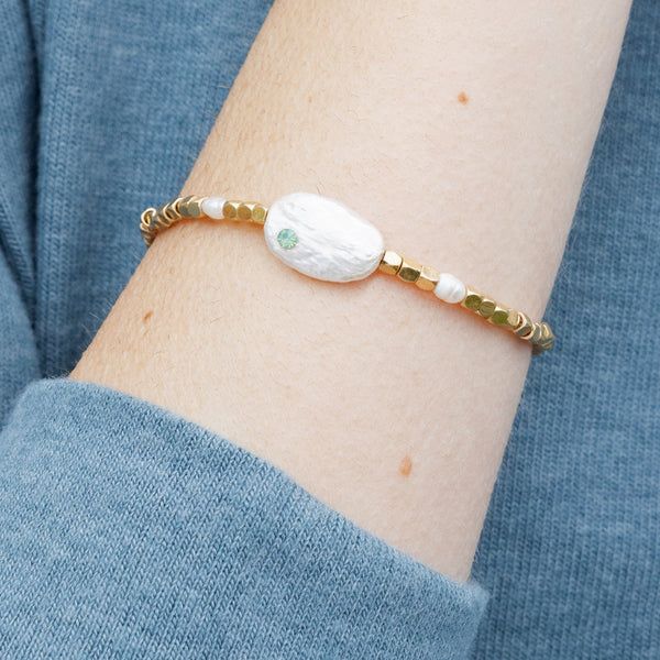 Scout Pearls of Courage Bracelet