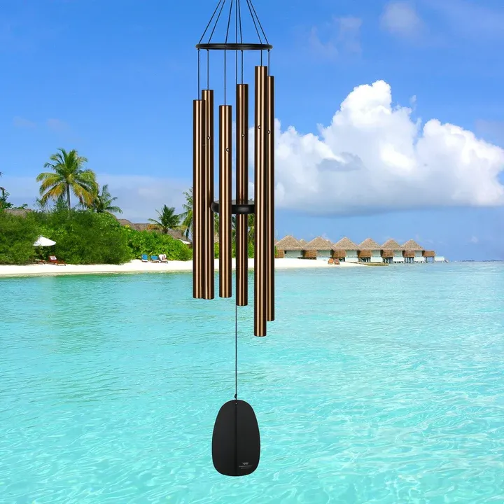 Woodstock Bells of Paradise Large Bronze