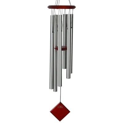 Woodstock Chimes of Earth Silver