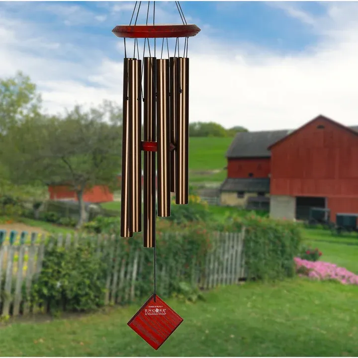 Woodstock Chimes of Pluto Bronze