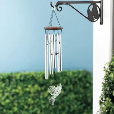 Woodstock Habitats Chime Cardinal