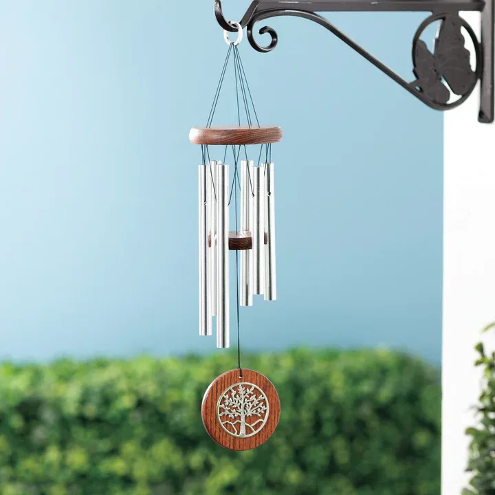 Woodstock Habitats Chime Tree of Life
