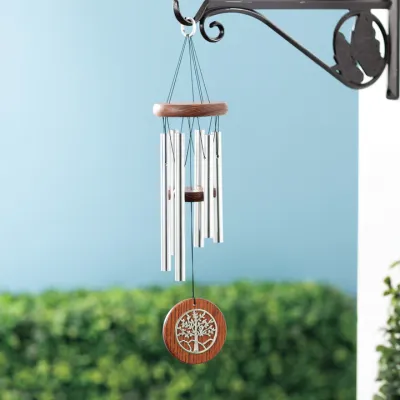 Woodstock Habitats Chime Tree of Life