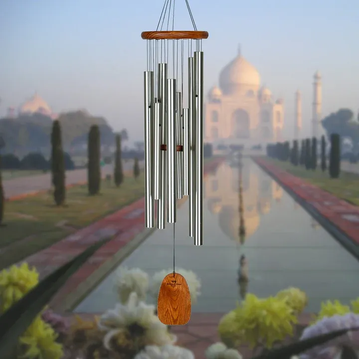 Woodstock Magical Mystery Chimes Tah Mahal