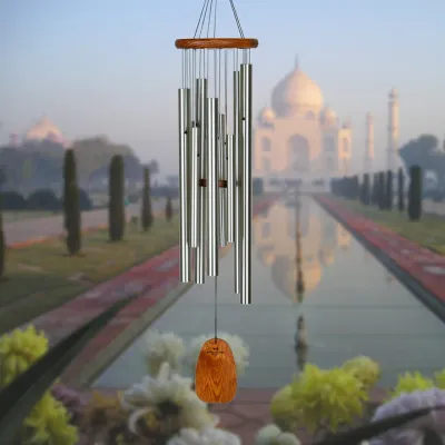 Woodstock Magical Mystery Chimes Tah Mahal