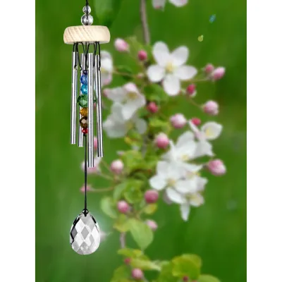 Woodstock Gem Drop Chime Prism